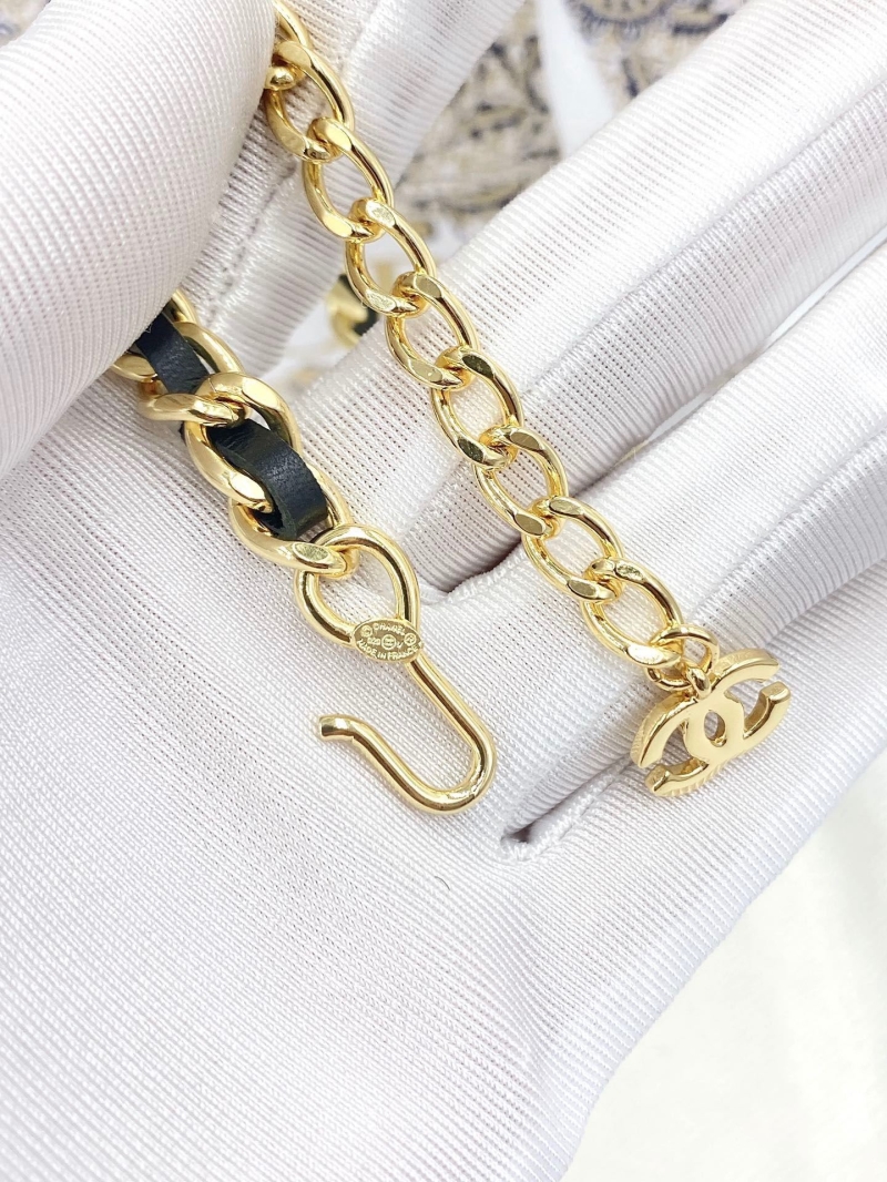 Ch**el necklaces